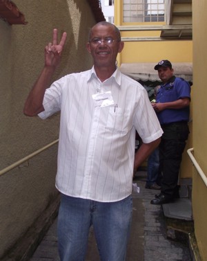 Vladimir Azevedo (PSDB) leva surra acachapante dos servidores municipais nas eleições do SINTRAM
